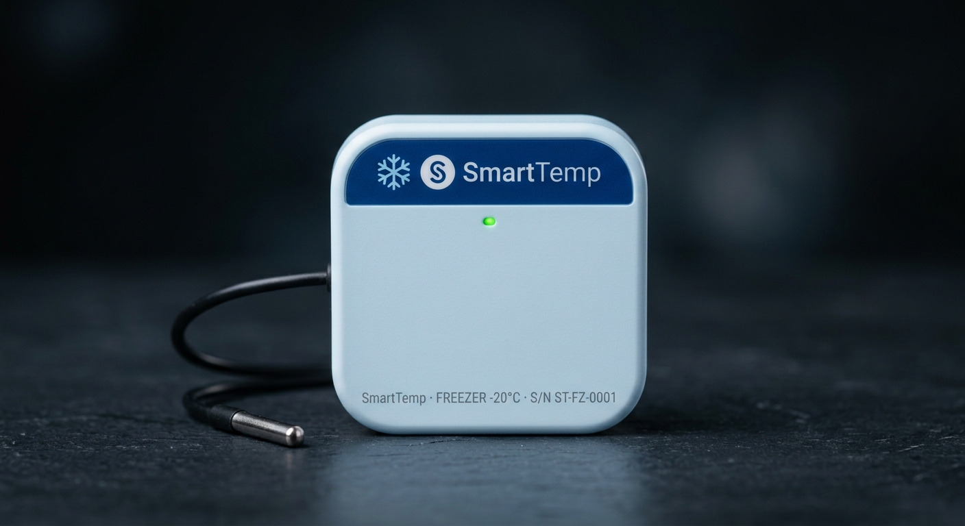 SmartTemp freezer sensor